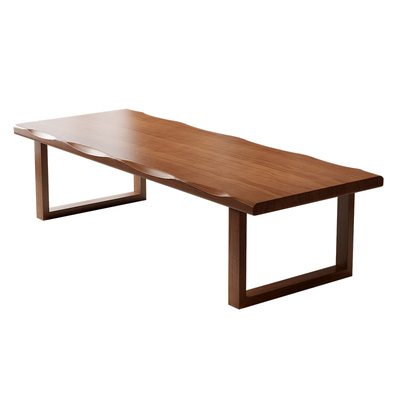 实木大板茶桌椅组合新中式茶台