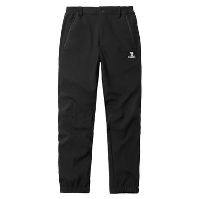 户外长裤户外骆驼休闲裤青春活力