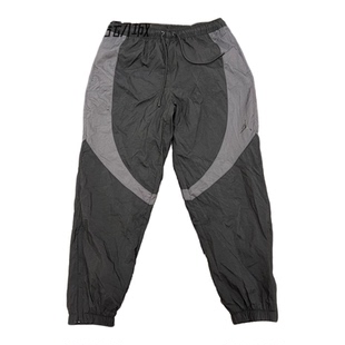 42运动家 Air Jordan AJ男子梭织运动休闲收脚长裤 DX9374 FN5851