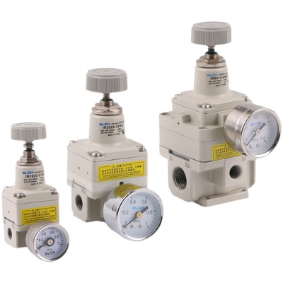 气动精密调压阀IR2020-02BG减压