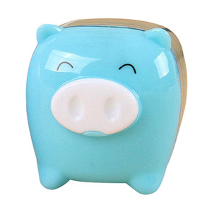 卡通可爱学生儿童笔刨创意转笔小号迷你铅笔削笔削笔器卷笔