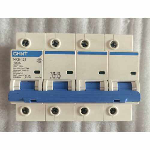 【议价-可维修】 NXB-125/4PC125  CHINT /均有货