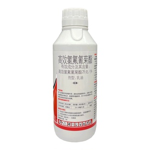 嘉利农化25克/升高效氯氟氰菊酯