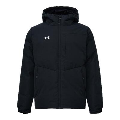 安德玛男士运动羽绒服