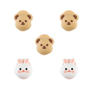 汽车副驾驶挂钩车载卡通可爱车用小挂勾座椅后背前排粘贴车上车内