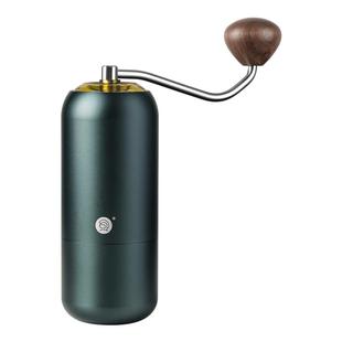 HeroZ7手摇磨豆机咖啡豆手动研磨机不锈钢7星镀钛磨芯手磨咖啡机