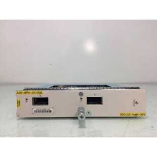 思科/Cisco A9K-MPA-2X10GE ASR 90—议价