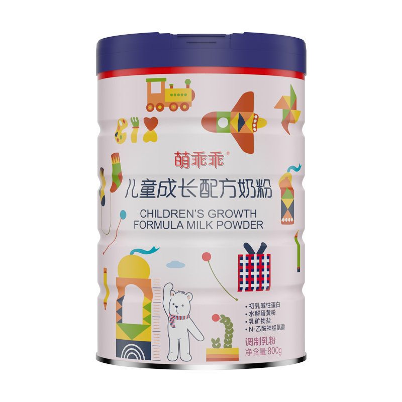 4段妈咪爱萌乖乖儿童成长配方奶婴幼儿牛奶粉