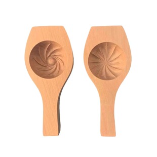 包子馒头模具新款实木手工包包子神器纹路秒脱模面食糕点家用工具