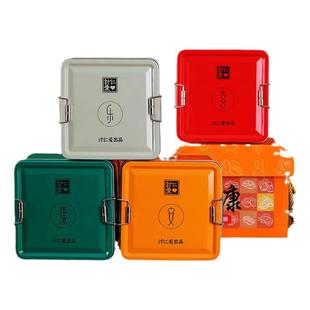 厦门特产喜乐安康糕点礼盒凤梨酥芒果奶盖黑芝麻酥雪花酥伴手礼