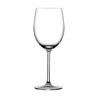 努德进口高脚葡萄酒杯水晶玻璃