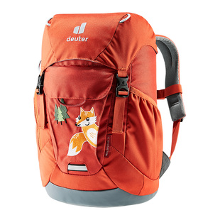 德国多特deuter进口森林狐儿童户外双肩背包 减负护脊幼儿园书包