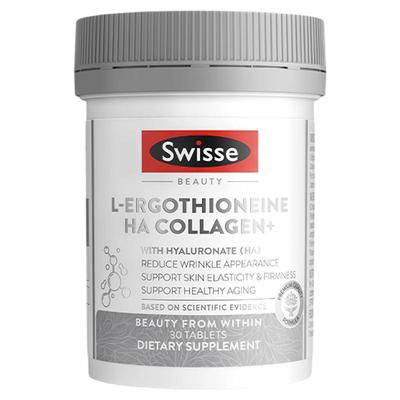 Swisse斯维诗超光瓶麦角硫因美白