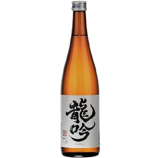 奥飞弹龙吟兵库尾张男山清酒原装进口日本酒米酒发酵酒洋酒720ml