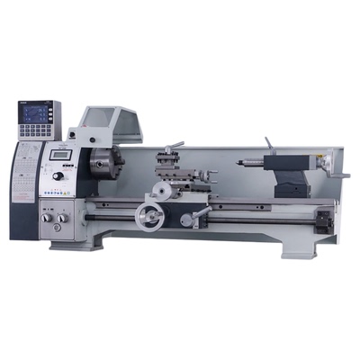 同琛250车钻铣一体机车床多功能