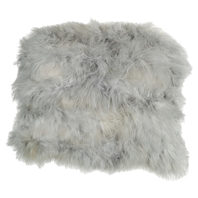 Strapless Fluffy Backless Slim Fit Tube Tops Streetwear