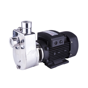 不锈钢耐高温管道化工泵