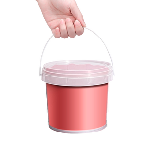 超轻粘土500大包装彩泥儿童白泥粘土桶装橡皮泥橡轻软泥胶泥安全无味小学生玩具专用粘土泥塑粘土橡笔泥