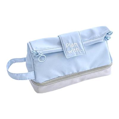 Planwith高颜值大容量笔袋