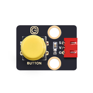 按键模块 电子积木轻触开关 大按键微动按钮 兼容arduino 树莓派