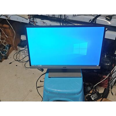 溢价-AOC显示器 21.5寸，型号TJU389/CH-A24HE