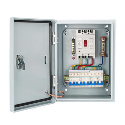 定制配电箱快速报价品牌元器件