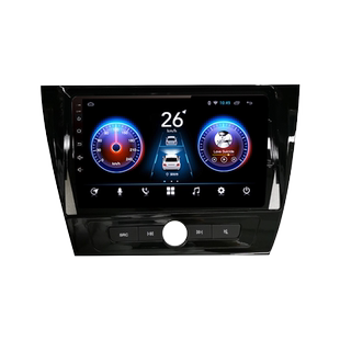 荣威i5/i6/ei6/ei5导航大屏原车中控显示屏改装原厂一体机