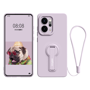 适用oppoReno14手机壳14Pro新款oppo硅胶Rone15全包防摔opop带支架reno15pro高级感男女Reno外壳0pp0保护套