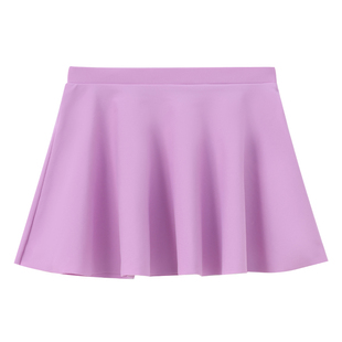 女童泳裙裤子夏季2025新款儿童防晒速干泳装大童冲浪分体式游泳衣