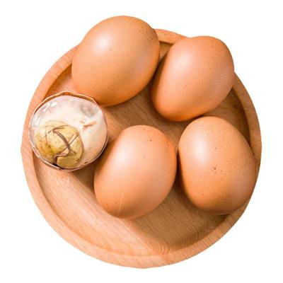 南京活珠子希月味道浓厚高温蒸煮