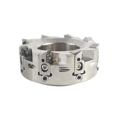 BAP400R微调90°铣刀盘