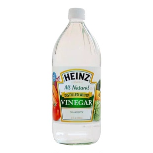 Heinz Distilled White Vinegar 美国亨氏白醋蒸馏醋946ml