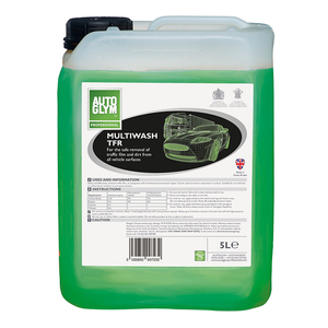 雾化预洗液AutoGlym5L重泥沙