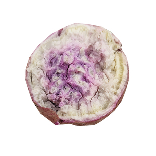 新鲜冰淇淋番薯一点红现挖紫心沙地农家自种粉糯板栗红薯9斤地瓜