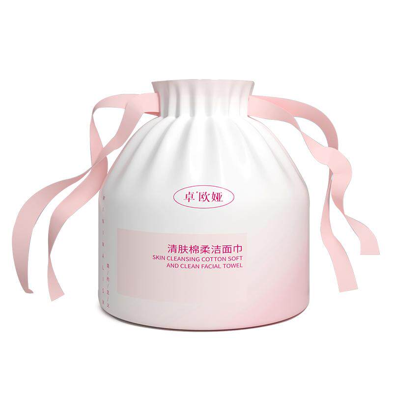 一次性洗脸巾女加厚大卷筒式