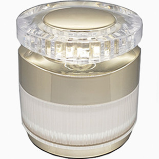 化妆品空瓶子乳液精华按压真空瓶面霜眼霜分装盒护肤品膏霜面膜罐