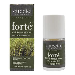 库奇奥cuccio马尾草指甲强化剂护甲底油透明强韧修复美甲店护甲液