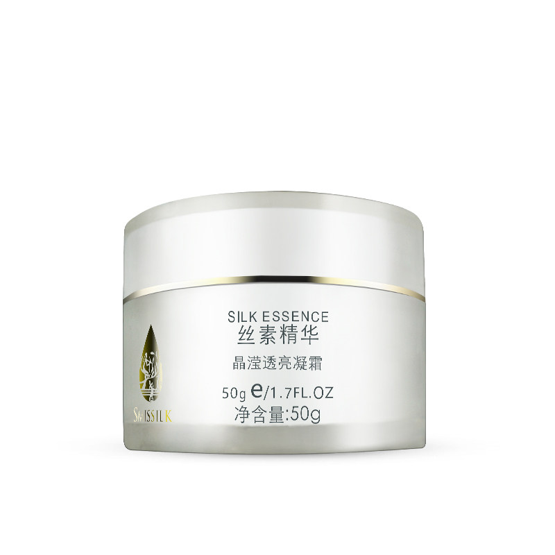 绢美颜养肤50g清爽保湿精华面霜