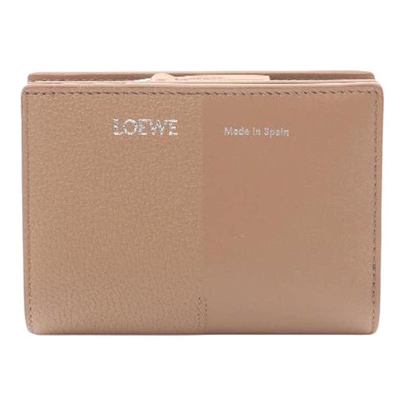 中古Loewe罗意威短钱包