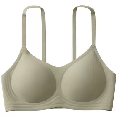 蕉内501S果冻条软支撑文胸