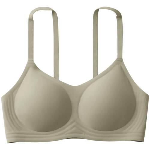 蕉内氧气501S文胸美背内衣女小胸聚拢显大收副乳无钢圈无痕胸罩