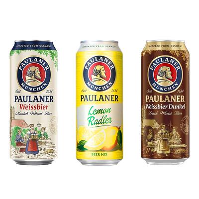 保拉纳德国进口500ml啤酒