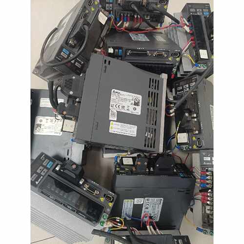 溢价-ASDB20721B台达750W驱动器实图拍摄功