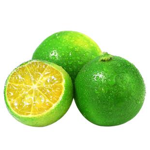 正宗海南小金桔5斤新鲜水果当应季金橘柠檬香水小青柠青桔百香果