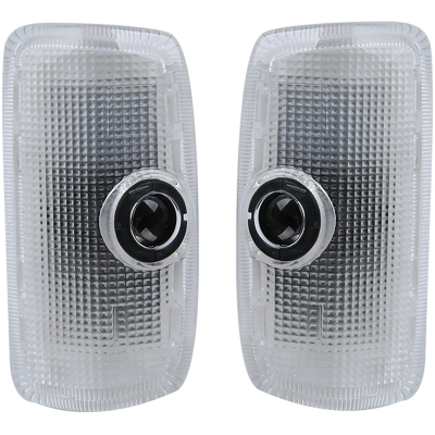 适用于英菲尼迪改装照地灯