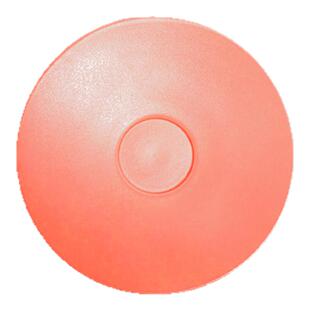 ◤16开◢咖啡杯碟补充装碟子盘子点心盘彩色杯碟