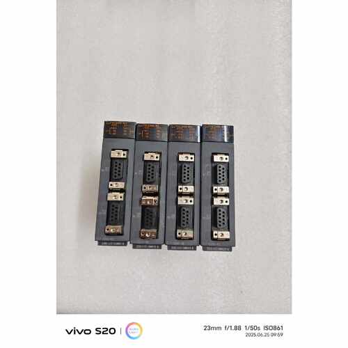 【维修议价】三菱QJ71C24NR2装机未使用功能包好实物图如有议价52