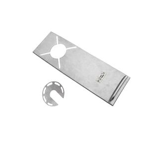 诧祭户外0.5单位igt蜘蛛炉板带扶手适配雪峰喜登乐什良IGT桌配件