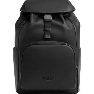 COACH/蔻驰奥莱RACER双肩包背包