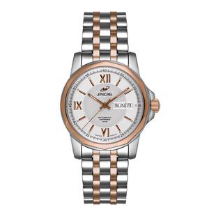 【热销爆款】Enicar英纳格自动机械手表男士瑞士腕表168/51/326GT